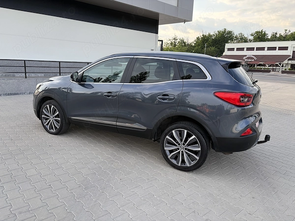 RENAULT Kadjar 2016 — imagine 4