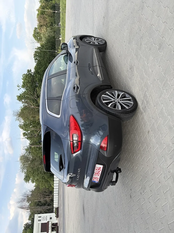 RENAULT Kadjar 2016 — imagine 3