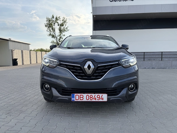 RENAULT Kadjar 2016 — imagine 5