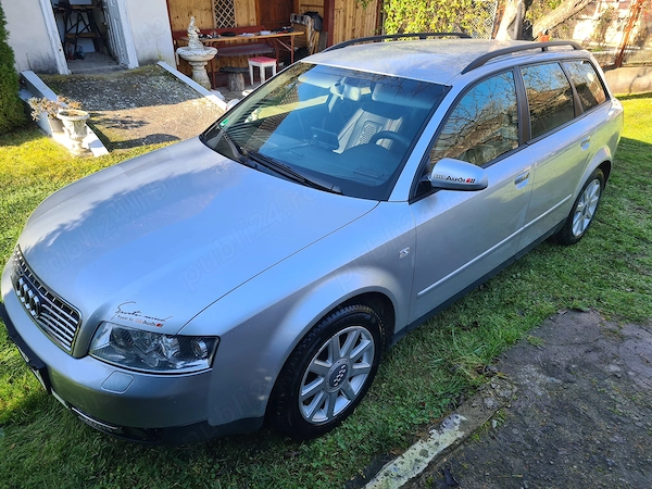 AUDI A4 2004 — imagine 3