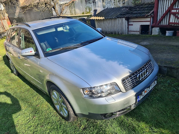 AUDI A4 2004