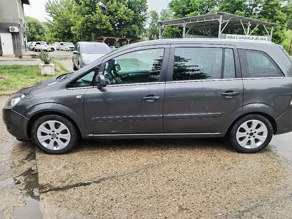 OPEL Zafira 2011 — imagine 7