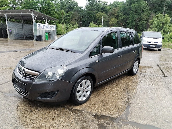 OPEL Zafira 2011 — imagine 8