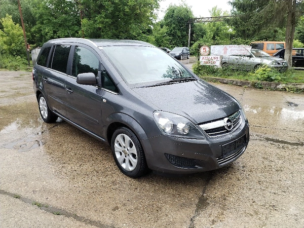 OPEL Zafira 2011 — imagine 9