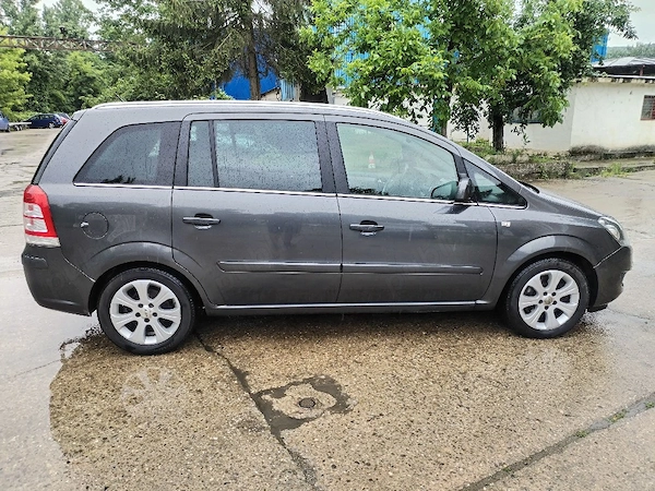 OPEL Zafira 2011 — imagine 5