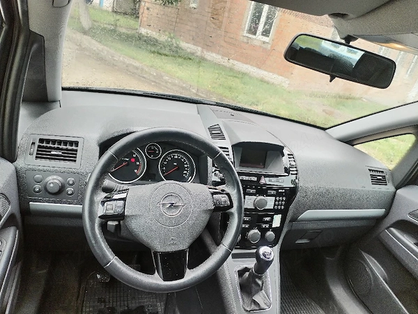 OPEL Zafira 2011 — imagine 2