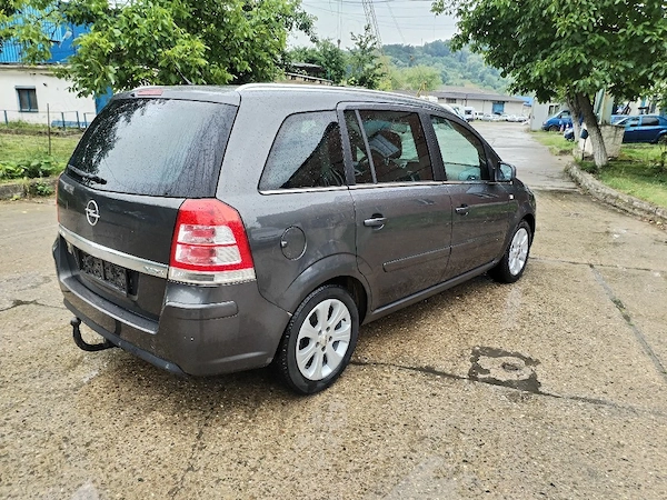 OPEL Zafira 2011 — imagine 6