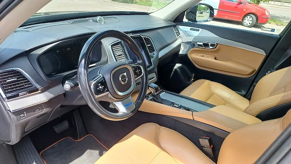 VOLVO XC90 2016 — imagine 4