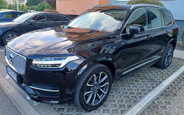 VOLVO XC90 2016 — imagine 2