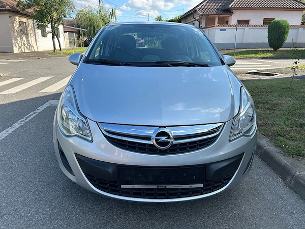 OPEL Corsa 2012 — imagine 2
