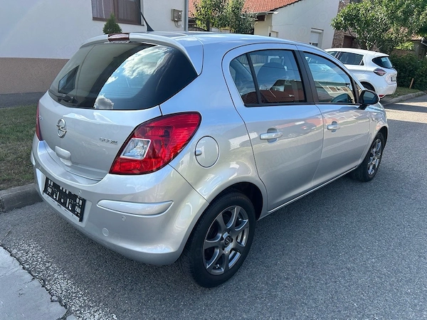 OPEL Corsa 2012 — imagine 4