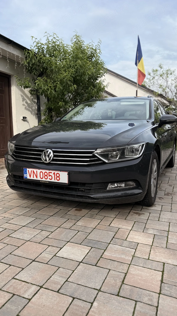 VOLKSWAGEN Passat 2016 — imagine 3