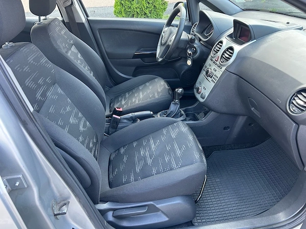 OPEL Corsa 2012 — imagine 7