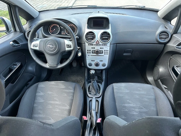OPEL Corsa 2012 — imagine 9