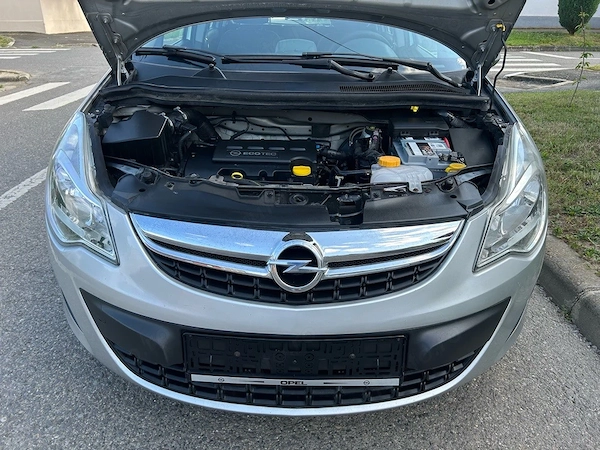 OPEL Corsa 2012 — imagine 10