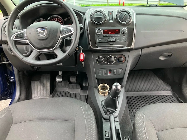 DACIA Sandero 2021 — imagine 6