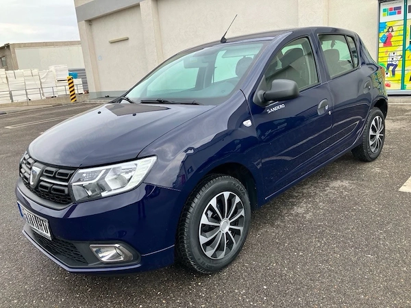 DACIA Sandero 2021 — imagine 2