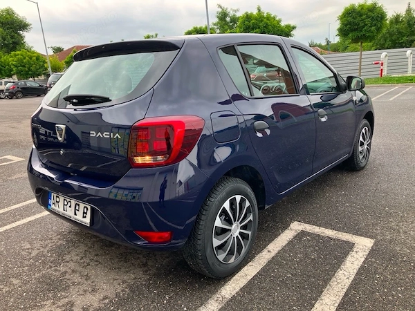 DACIA Sandero 2021 — imagine 4
