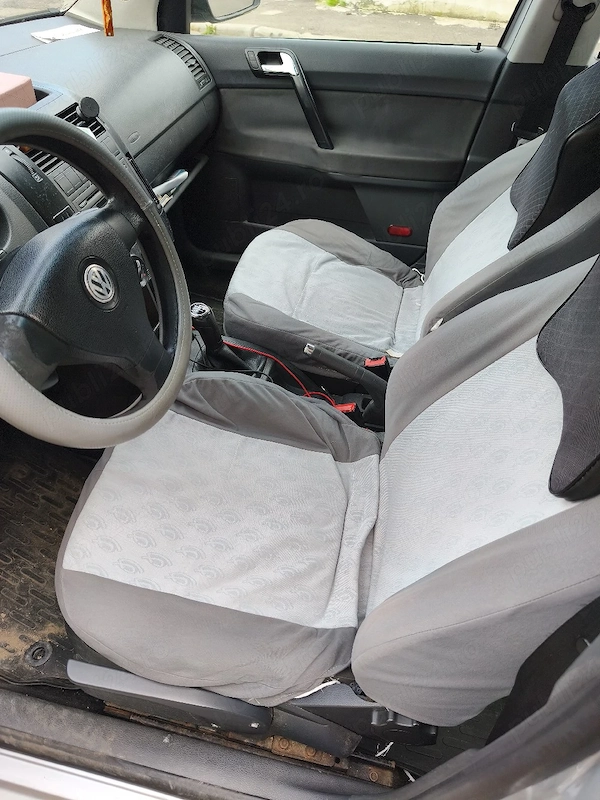 VOLKSWAGEN Polo 2008 — imagine 5