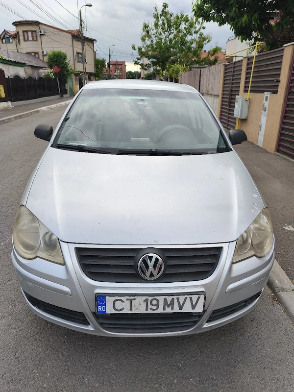 VOLKSWAGEN Polo 2008 — imagine 3
