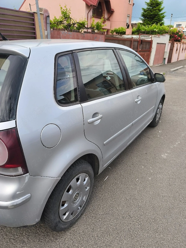 VOLKSWAGEN Polo 2008 — imagine 2