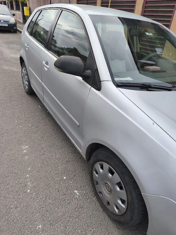 VOLKSWAGEN Polo 2008 — imagine 4