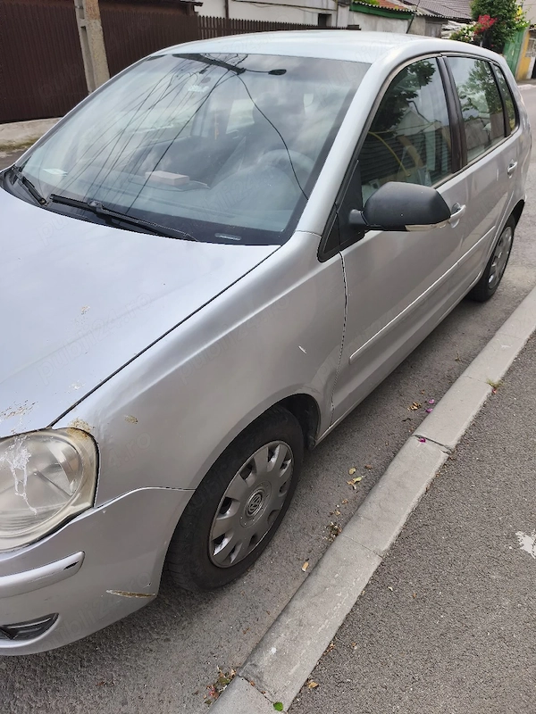 VOLKSWAGEN Polo 2008 — imagine 6