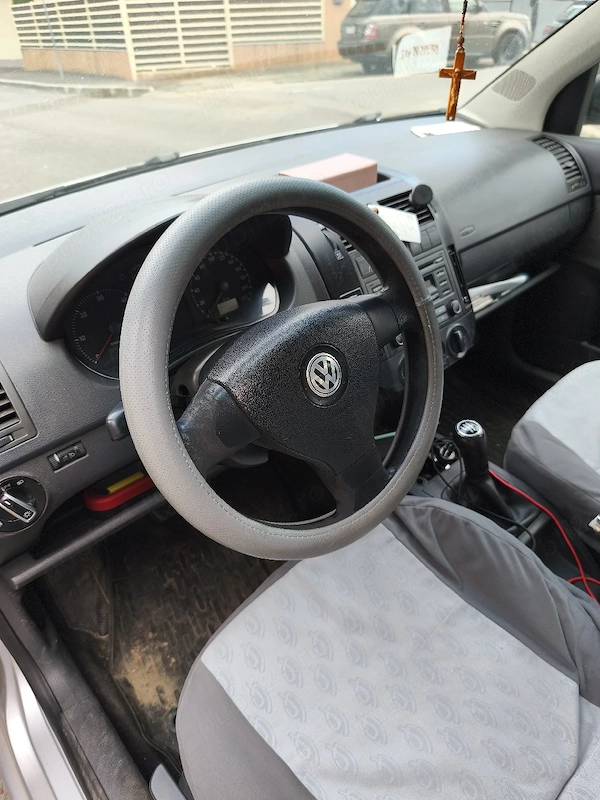 VOLKSWAGEN Polo 2008 — imagine 10