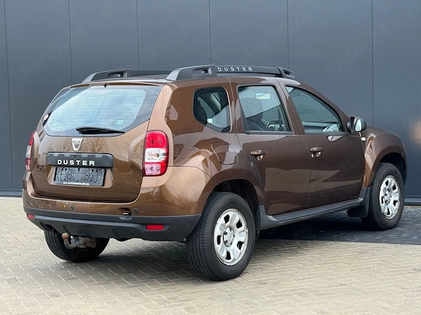 DACIA Duster 2017 — imagine 5