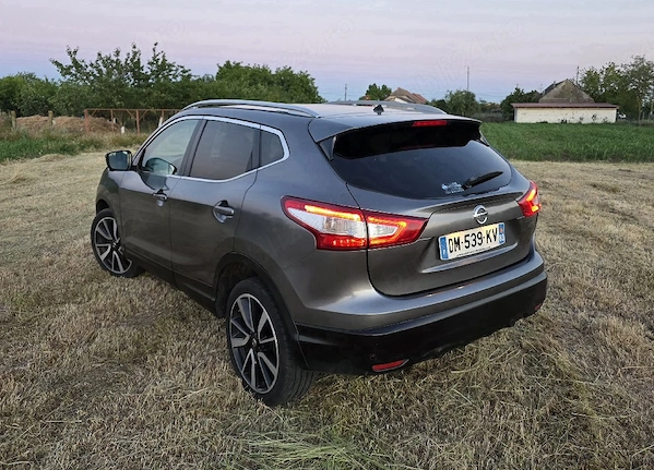 NISSAN Qashqai 2015 — imagine 2