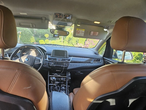 BMW 2 Series 2015