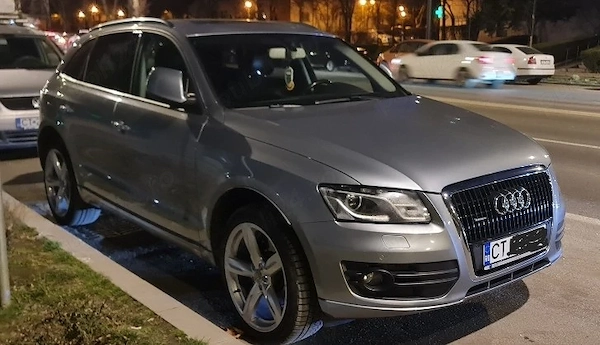 AUDI Q5