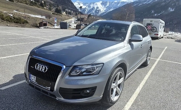 AUDI Q5 2011 — imagine 2