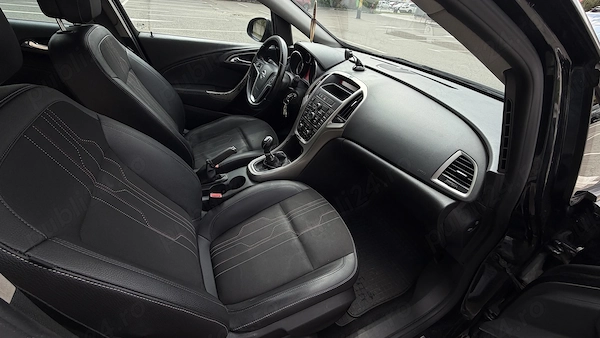 OPEL Astra 2012 — imagine 7