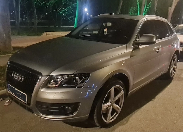 AUDI Q5 2011 — imagine 4