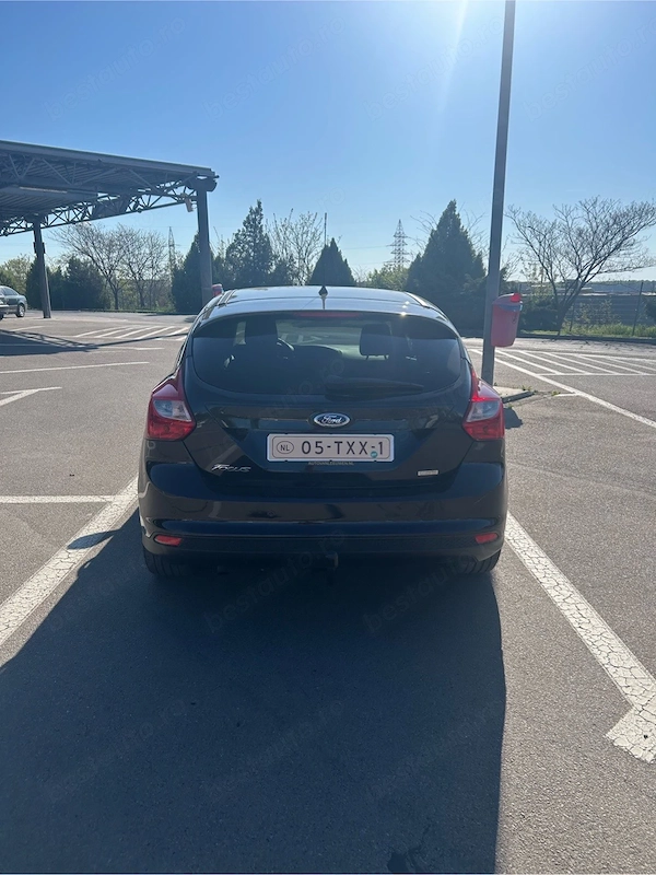 FORD Focus 2012 — imagine 4