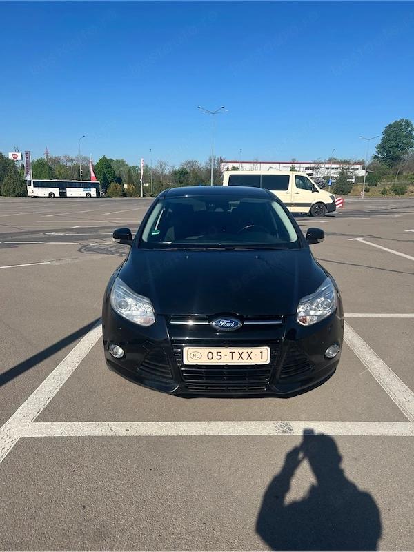 FORD Focus 2012 — imagine 5