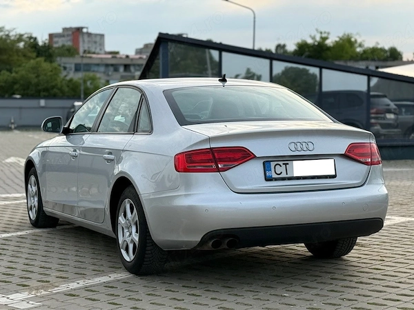 AUDI A4 2009 — imagine 4