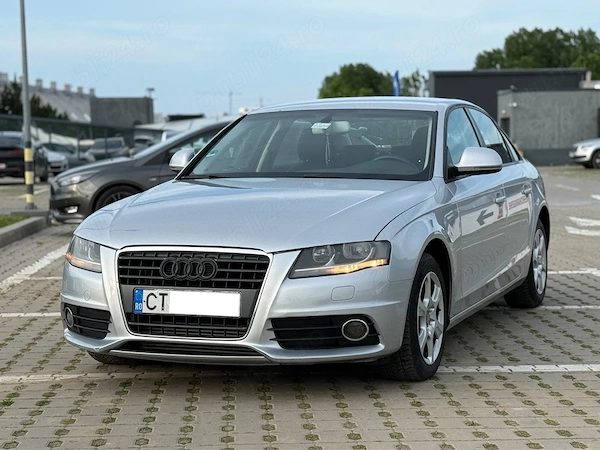 AUDI A4 2009 — imagine 2