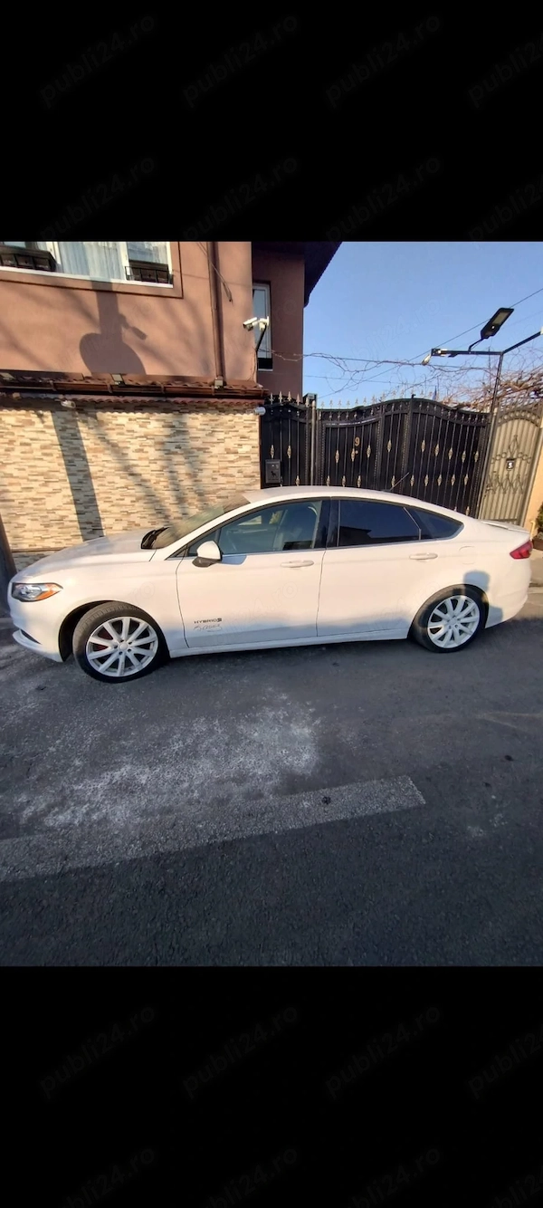 FORD Mondeo 2020 — imagine 4