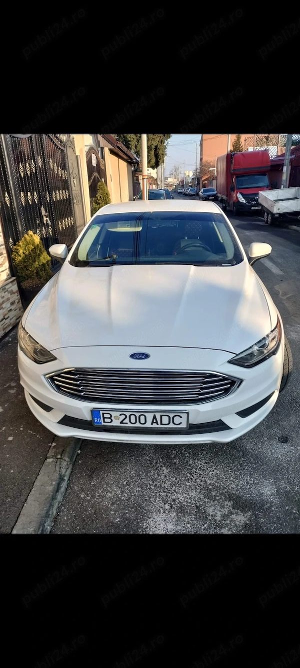 FORD Mondeo 2020 — imagine 5