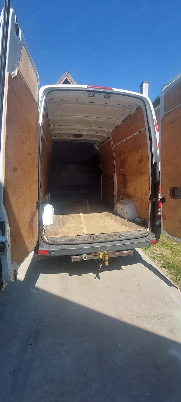 MERCEDES-BENZ Sprinter 2016 — imagine 4