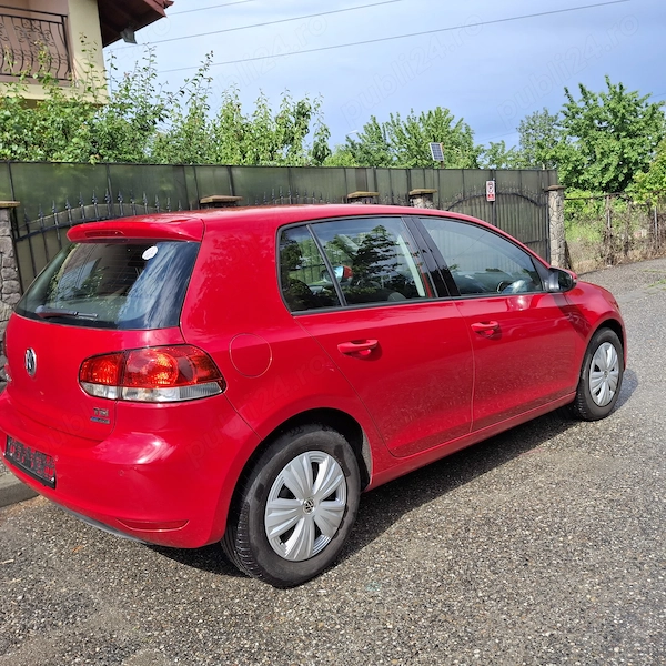 VOLKSWAGEN Golf 2011 — imagine 5