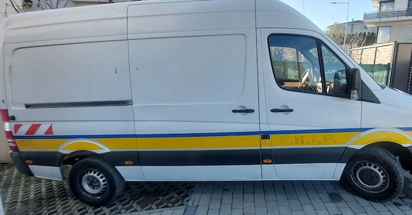 MERCEDES-BENZ Sprinter 2016