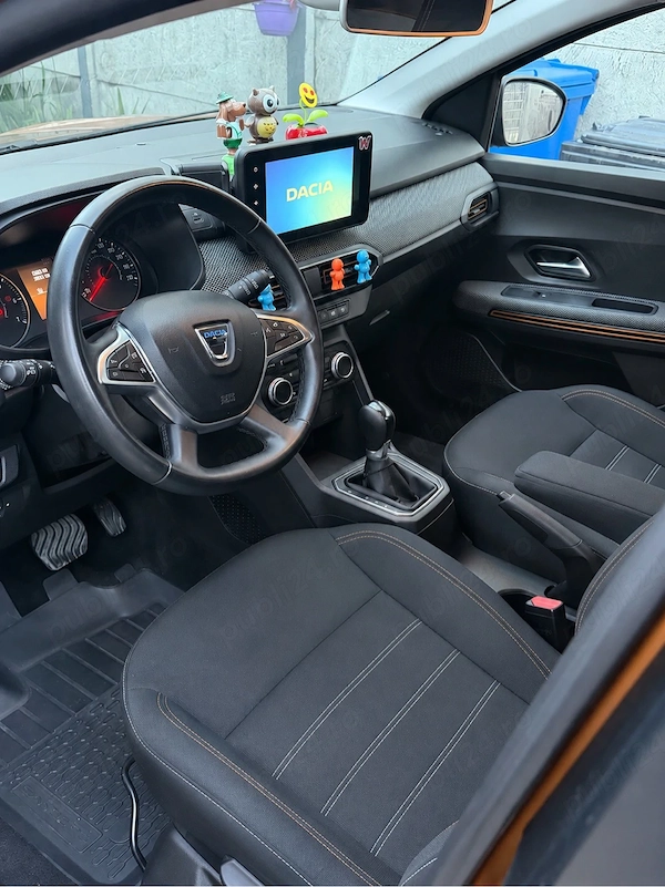 DACIA Sandero Stepway 2022 — imagine 3