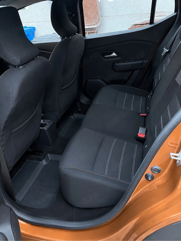 DACIA Sandero Stepway 2022 — imagine 2
