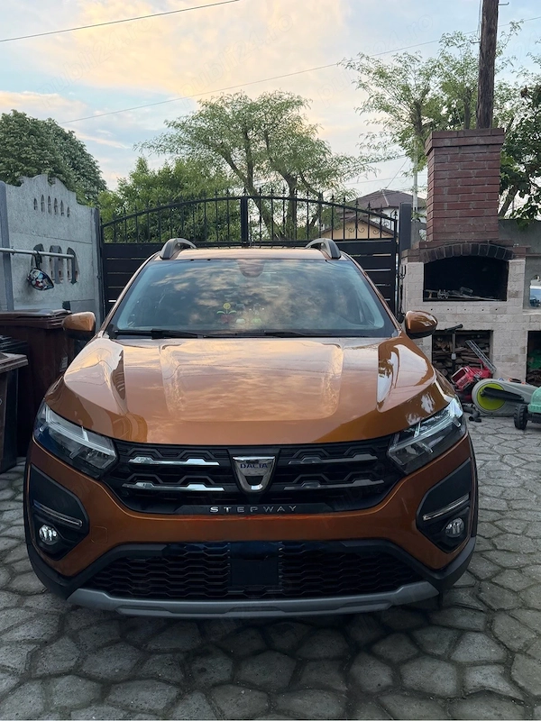 DACIA Sandero Stepway 2022 — imagine 5
