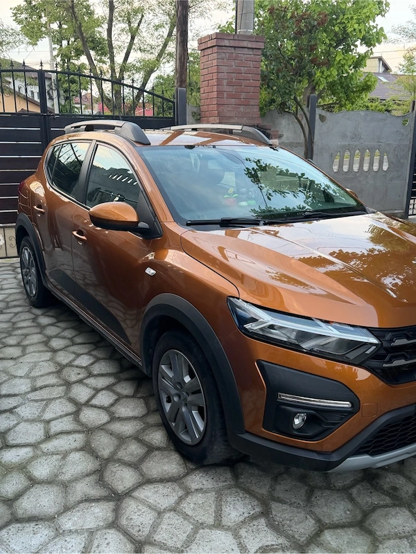 DACIA Sandero Stepway 2022 — imagine 4