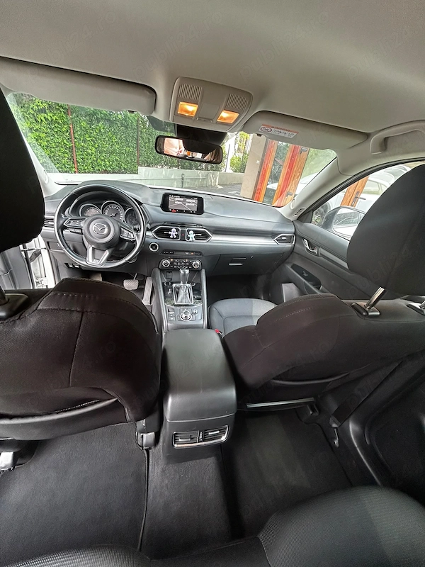 MAZDA CX-5 2017 — imagine 3