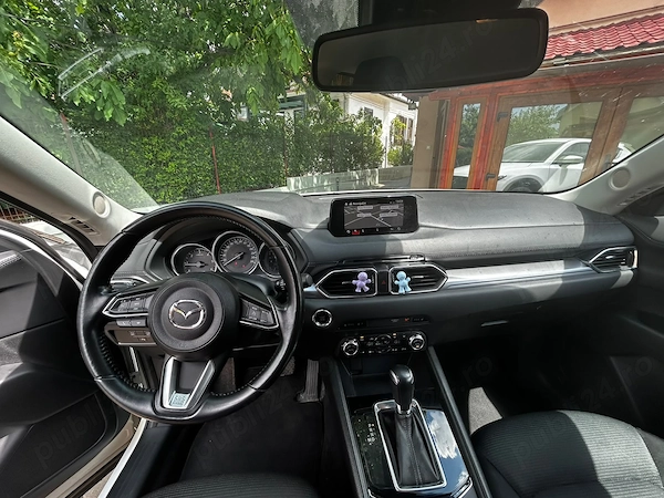 MAZDA CX-5 2017 — imagine 5